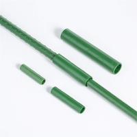 Estaca de jardín de 8MM, conectores rectos de plástico, tubo de conexión, estaca de soporte para plantas de alta resistencia, 20 piezas - details 7