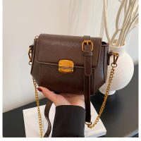 Bolso bandolera para mujer con correa ajustable - Bolso compacto de gran capacidad, herrajes en tono dorado, para todos los días, oficina, fiesta - Disponible en negro, café, caqui - Bolso de hombro elegante, bolso cruzado, artículos esenciales de viaje - details 1