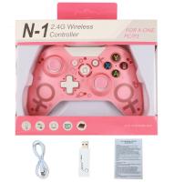 Mando inalámbrico/con cable 2,4G para Xbox One / Series S X, Mando de juego para XONES, XSX, PS3, PC, WIN, Joystick - details 7