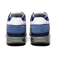 Zapatos De Deporte Casuales Para Hombre PREMIATA Azul Y Blanco Moda Transpirables Zapatillas De Correr Deportivas Para Hombre - details 8