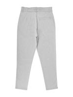 Pantalones formales informales con decoración de Bolsillo falso para hombre, nuevos - details 0