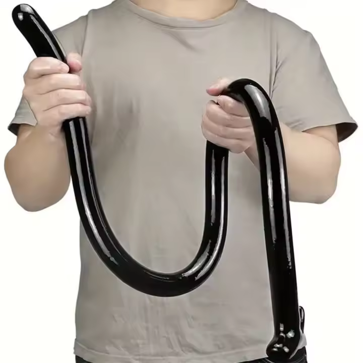 Leten Ultra Largo Dildo de 1m Doble Penetración Anal y Glúteal Estimulación Prostate - 1