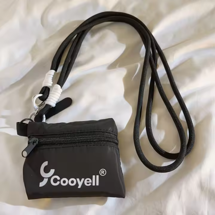 Cordón Universal para teléfono móvil de cuerda larga, correa ajustable portátil para teléfono móvil, bonito monedero de nailon, cordón para teléfono para estudiante - 1