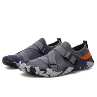 Zapatos de Agua para Hombre y Mujer Suela de Goma Resistente a Desgaste Malla Exterior - details 12