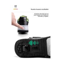 Zapatos Para Caminar Para Niños, Patines, Ruedas Invisibles Recargables, Adultos - details 3