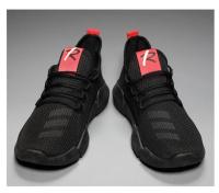 Zapatillas Deportivas para Hombre Zapatos Ligeros de Malla Transpirable Suela Suave para Exteriores - details 4