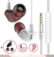 Auriculares con cable para Samsung y Android, audífonos con Chip Digital AUX/Tipo C de 3,5 MM, 6D, HIFI, graves pesados, micrófono, música, deportes, juegos - details 17