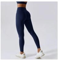 Pantalones de Yoga Transpirables para Mujer Pantalones Deportivos sin Costuras Elásticos Hips Push Up Leggings de Fitness Exercise Yoga Tipo de Paño: Entrenamiento - details 34