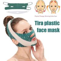 Herramienta de Cuidado de la Piel Facial de Levantamiento Máscara de Ocio para Reducir Papada - details 4