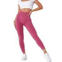 Leggings Sin Costuras de Etileno NVG Pantalones de Yoga y Fitness para Mujeres - details 11