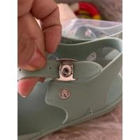 Sandalias de playa infantiles Ocean Summer Girl Gladiador sandalias infantiles suaves antideslizantes princesa Jelly shoes chico trapeador Romano - details 23