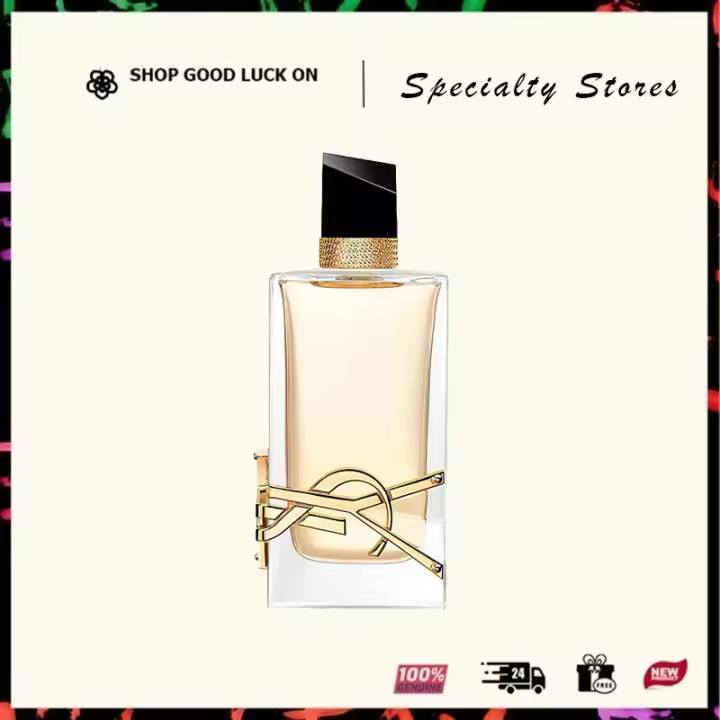 Leten Libre EDP Perfume 90ml para Mujer Fluido de transmisión - 1