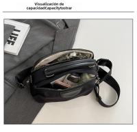 Nuevo bolso de mensajero de gran capacidad, bolso de alta gama para mujer, bolso de hombro de moda y versátil - details 9