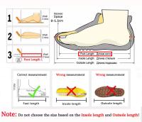 Zapatillas de Moda de Verano Suelas Gruesas de EVA Suaves Sandalias de Casa para Mujeres y Hombres - details 1