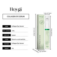 Sérum Ocular de Colágeno Anti-Ojeras, Reducción de Hinchazón, Iluminación y Hidratación - details 0