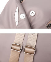 Mochila Oxford de moda para mujer, bolso de hombro impermeable, informal, de gran capacidad, para ir de compras, de viaje, escolar - details 22