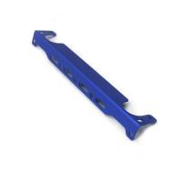Kit de soportes de montaje de motor Universal, soporte de enfriador de aceite tipo británico de 2mm de espesor, aluminio de alta calidad - details 10
