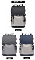 Bolso escolar Mochila de viaje de gran capacidad Bolso de computadora Mochila de viajero para estudiantes universitarios - details 16