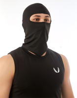 Máscara de ciclismo para motocicleta, pasamontañas de cubierta completa, sombrero, pasamontañas de secado rápido, licra, esquí, cuello, sol de verano, protección Ultra UV - details 5