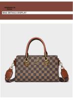 Nuevo Bolso Cuadrado Pequeño De Moda Versátil, Bolso De Hombro Portátil, Bolso De Mensajero De Gran Capacidad - details 3