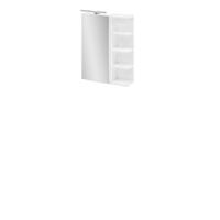 Carlos 148464 Mueble para Lavabo, Blanco, 40,2 x 59,1 x 35 cm - details 0