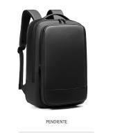 Mochila de negocios para hombre, bolsa de ordenador informal, puede contener computadoras de 14-15,6 pulgadas y puede ampliar la capacidad - details 12