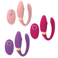 Pantalones inalámbricos Vibratores para mujeres Abrazaderas de pezón Estimulador del clítoris Bola de la vagina Juguetes anales Masturbador femenino adulto Juguetes sexuales Erótico - details 8