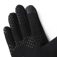 Guantes de fútbol con agarre térmico, manoplas resistentes al agua, para deportes al aire libre - details 5