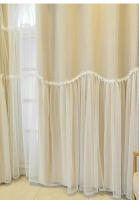 Cortinas Opacas de salón, 2 Piezas,Doble capa,aislantes, frío y Calor para Dormitorio con Ojales - details 21