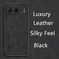 Teléfono de cuero retro para OnePlus Nord 4 5G, funda protectora a prueba de golpes para prevención de caídas - details 2