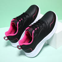 Zapatillas de Mujer Ultra Ligeras EVA Transpirables para Primavera y Otoño Resistentes al Agua para Exteriores Zapatos de Correr - details 9