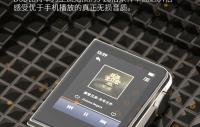 Reproductor MP3 RUIZU A58 HiFi Decodificación sin pérdidas DSD256 Camara de alarma portátil con EQ - details 6