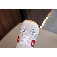 Compañero de clase verano nuevos niños zapatos deportivos niñas zapatos de bebé transpirable solo red zapatos de los niños niños gump zapatos - details 7