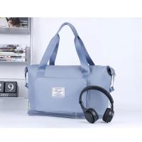 Bolsas de viaje expandibles de gran capacidad, bolsa organizadora de equipaje, bolso impermeable, portátil, plegable, bolsa de almacenamiento de ropa de viaje, nuevo - details 19