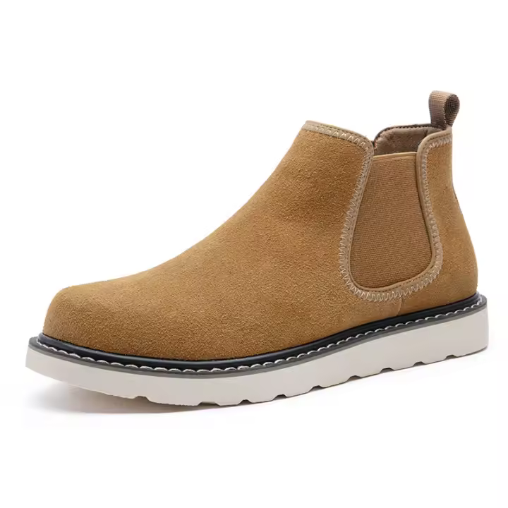 Nueva patada americana retro no está mal botas cortas botas de herramientas al aire libre. - 1