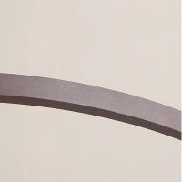 OCASAMI-Lámpara colgante de 220 V y 34 W, diseño de anillo, para sala de estar, lámpara de araña de tres colores - details 11