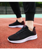 Zapatillas de correr de alta calidad para hombre y mujer, zapatos deportivos informales de malla cómodos y ligeros - details 16