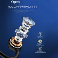 Auriculares de conducción ósea para natación, cascos deportivos impermeables IPX8 de 32GB, inalámbricos por Bluetooth 5,2 - details 5