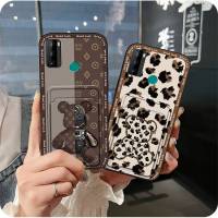Bonita funda de silicona para teléfono BLU G51 Plus, bolsa para tarjetas a prueba de golpes, diseño de moda antipolvo, antigolpes, duradera, envoltura completa de TPU - details 2