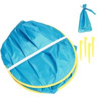Tienda de playa para bebés, refugio solar con protección UV, juguetes infantiles para exteriores, casa de juegos, juguetes para niños - details 10