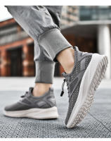 Men Shoes Sneakers Male Casual Mens Shoes Mesh Tennis Luxury Shoes Trainer Race Light Jogging Running Shoe For Men Casual Shoes - details 24