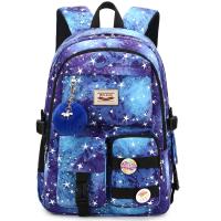 Mochila antirrobo para portátil, mochila escolar grande para adolescentes y estudiantes - details 13