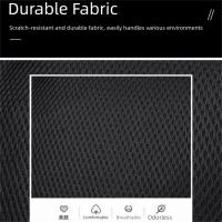 Bolsa de pierna para exteriores de gran capacidad para escalada, bolsa ajustable multicapa para ciclismo, bolsa informal impermeable para motocicleta - details 1