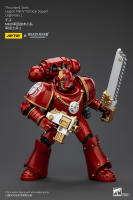 JOYTOY Figura de Acción Horus Heresy Legión de Mil Hijos del Tacticante MK IV - details 24