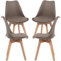 Paquetes Sillas Comedor - Pack 4 Sillas - Blanco - details 55