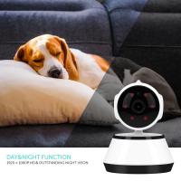 Vigilancia Interior Inalámbrica Cámara Wifi 2MP con Visión Nocturna y Detección de Movimiento - details 6