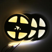 Tira de LED COB Flexible de Alta Luminosidad 5V DC RA90 320Leds/m Barra de Luz de 5mm en Colores Variados: Azul Blanco Rojo Verde Rosa Amarillo XUNATA - details 6