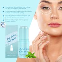 Palo de Crema de Ojos Reafirmante Hidratante de Colágeno Azul Cuidado de la Piel de Bounce Coreano 7G Herramientas de Cuidado de la Piel Facial - details 5