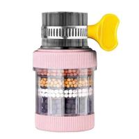 Mejoras para el hogar del aireador del grifo de la cocina del mezclador del purificador de agua de 6 capas - details 4