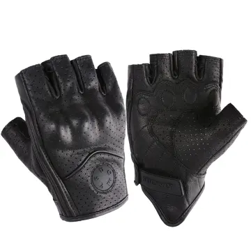 Guantes Sin Dedos Para Hombre Y Mujer, Térmicos - Ideales Para Ciclismo, Trabajo O Correr